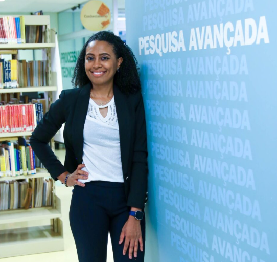 Patrícia Nascimento Silva